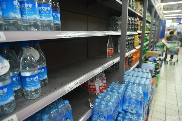 杭州超市现场图三