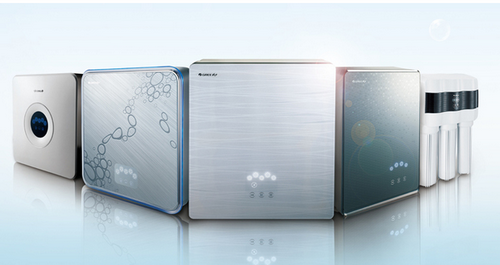 格力净水器产品图