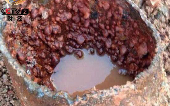 现场水管图 ca4249 